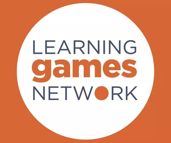 Logo: Learning Games Network