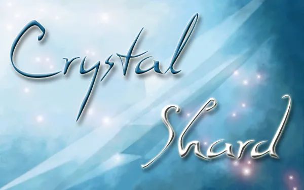 Logo: Crystal Shard