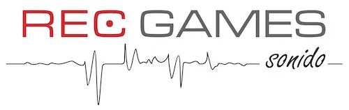 Logo: Rec Games Sonido