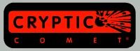 Logo: Cryptic Comet