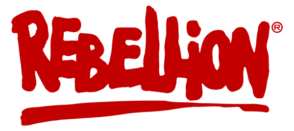 Logo: Rebellion Developments Ltd.