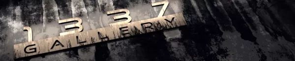 Logo: 1337 Gallery