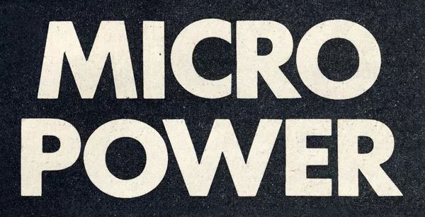 Logo: Micro Power Ltd