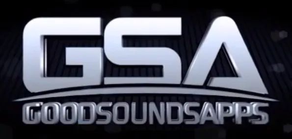 Logo: GoodSoundsApps