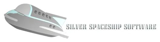 Logo: Silver Spaceship Software