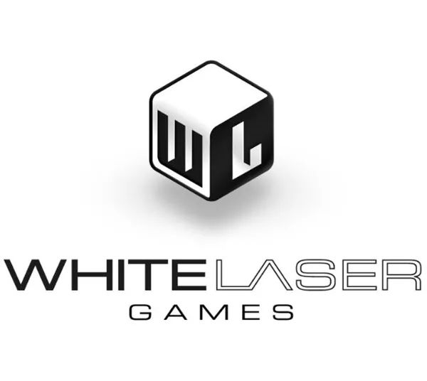 Logo: White Laser Games S.A.
