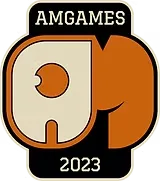 Logo: AMGames TC