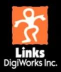 Logo: Links DigiWorks Inc.