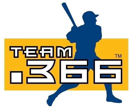 Logo: Team .366