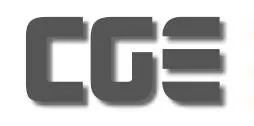Logo: CGE Services Corporation