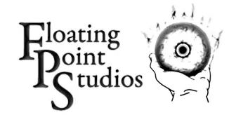Logo: Floating Point Studios Limited