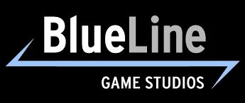 Logo: BlueLine Game Studios Inc.