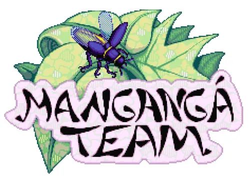 Logo: Mangangá Team