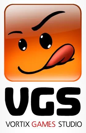 Logo: Vortix Games Studio