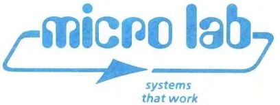 Logo: Micro Lab, Inc.
