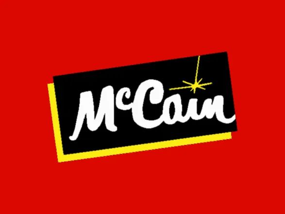 Logo: McCain