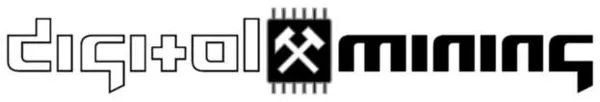 Logo: Digital Mining