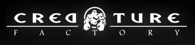 Logo: Creature Factory