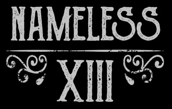 Logo: Nameless XIII