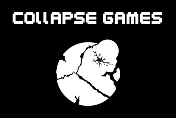 Logo: Collapse Games