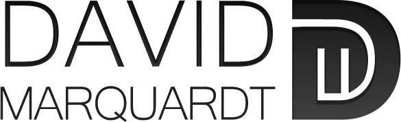 Logo: David Marquardt AB