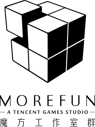 Logo: MoreFun Studios