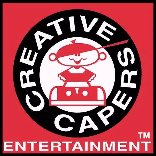 Logo: Creative Capers Entertainment, Inc.