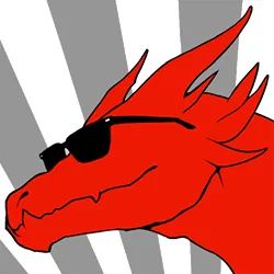 Logo: Rad Dragon