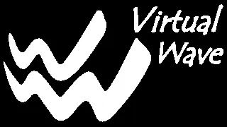 Logo: Virtual Wave Entertainment