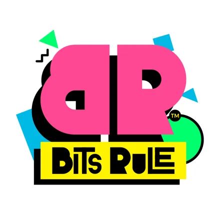 Logo: Bits Rule Games