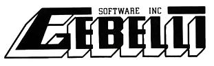 Logo: Gebelli Software, Inc.