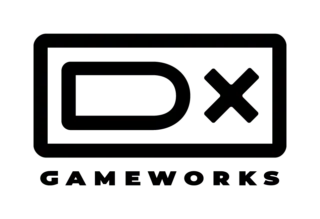 Logo: DX Gameworks LLC