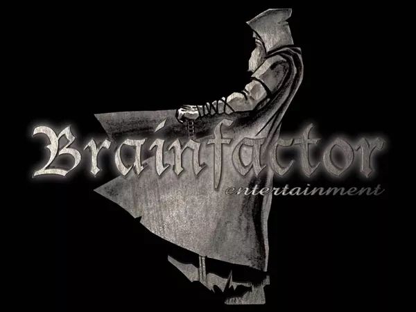 Logo: Brainfactor Entertainment KFT
