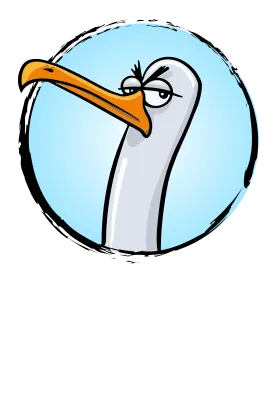 Logo: Defiant Seagull UG