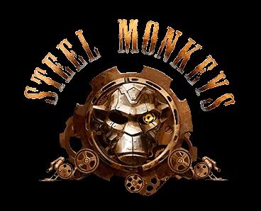 Logo: Steel Monkeys