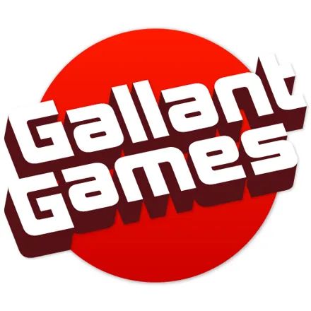 Logo: Gallant Games, LLC