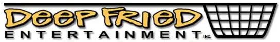 Logo: Deep Fried Entertainment Inc.