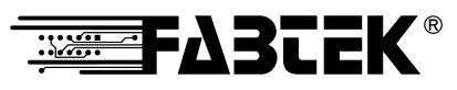 Logo: FabTek, Inc.