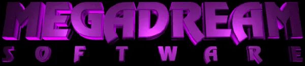 Logo: Megadream Software