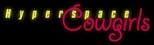 Logo: Hyperspace Cowgirls