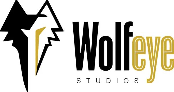 Logo: WolfEye Studios