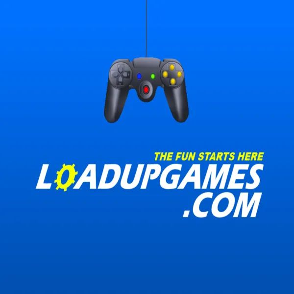 Logo: Load Up Games