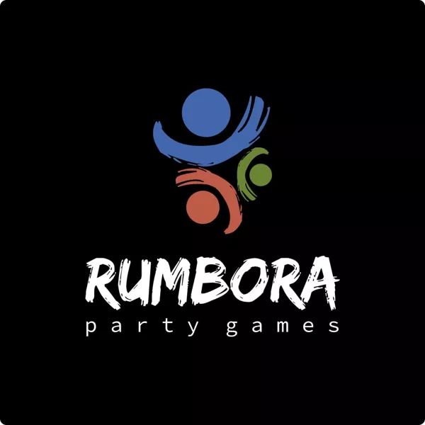 Logo: Rumbora Party Games