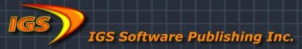 Logo: IGS Software Publishing, Inc.