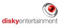 Logo: Disky Entertainment