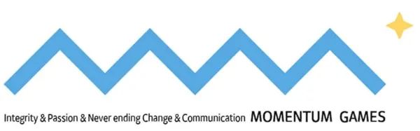 Logo: Momentum Games Co., Ltd.