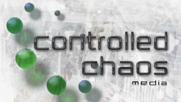 Logo: Controlled Chaos Media