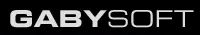 Logo: GabySoft