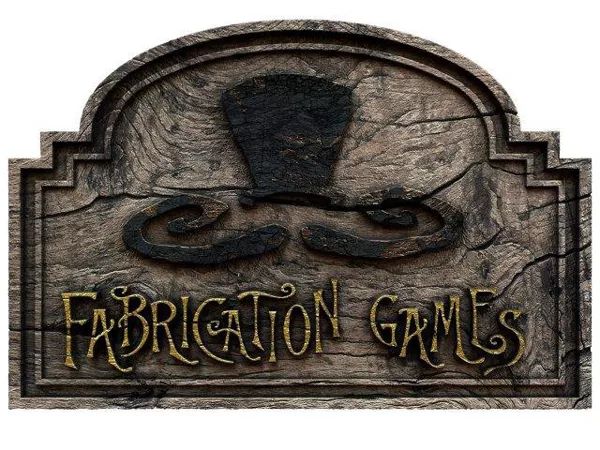 Logo: Fabrication Games