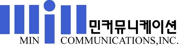 Logo: Min Communications Inc.
